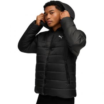 Geaca barbati Puma Ess Hooded Padded Jacket 68521101 Geaca barbati Puma Ess Hooded Padded Jacket 68521101