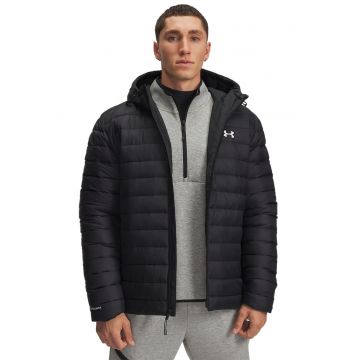 Geaca cu aspect matlasat - pentru antrenament Geaca cu aspect matlasat - pentru antrenament