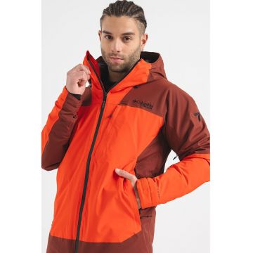 Geaca cu gluga - pentru schi Cirque Bowl Geaca cu gluga - pentru schi Cirque Bowl