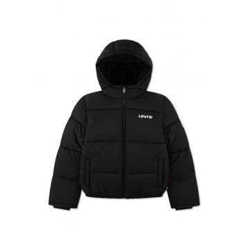 Geaca cu logo brodat