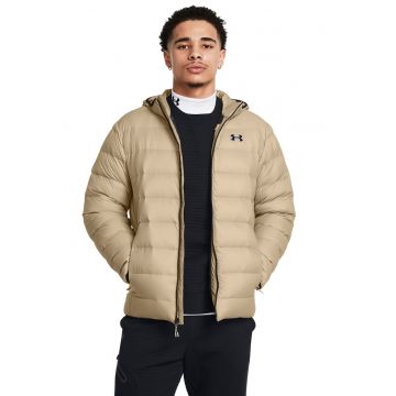 Geaca cu umplutura de puf si gluga Legend Geaca cu umplutura de puf si gluga Legend