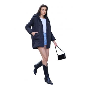 Geaca dama -  Bleumarin Geaca dama -  Bleumarin