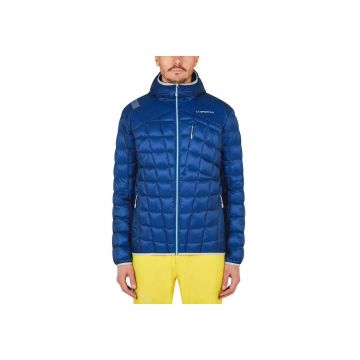 Geaca de trekking cu umplutura de puf D'Herens -