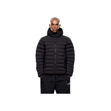 Geaca  EA7 Mountain Eco Down Medium Hood 51409