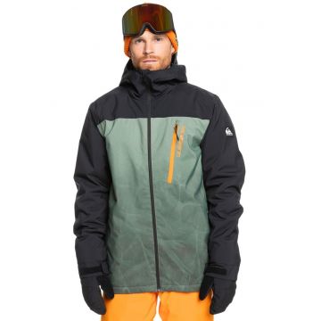 Geaca impermeabila cu vatelina si gluga - pentru schi Morton Geaca impermeabila cu vatelina si gluga - pentru schi Morton