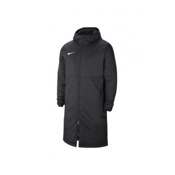 Geaca lunga cu gluga Park