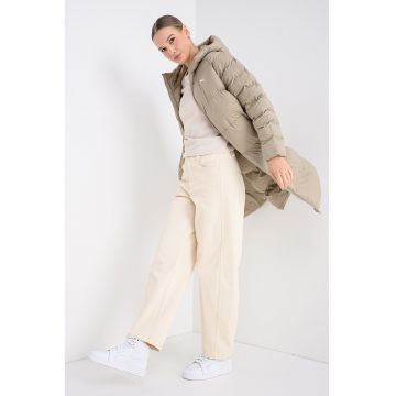 Geaca lunga matlasata Geaca lunga matlasata