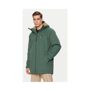 Geaca pentru barbati  EQYJK04087-GRT0 - sintetica - verde