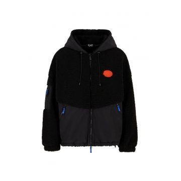 Geaca  pentru Barbati - m jacket mix - 6DPB23-PNHNZ-1200 - Negru