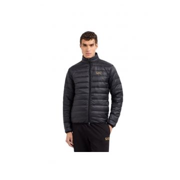 Geaca  pentru Barbati - m light hoode jacket cc - 8NPB23-PNGPZ-0208 - Negru
