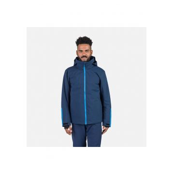 Geaca schi  Strawpile - pentru barbati - albastru inchis Geaca schi  Strawpile - pentru barbati - albastru inchis