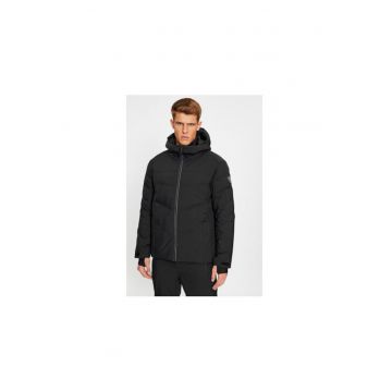 Geaca ski barbati -  303412432 - Poliester - XL INTL - Negru Geaca ski barbati -  303412432 - Poliester - XL INTL - Negru