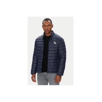 Jacheta barbati  505710 553590 - Poliamida - Bleumarin Jacheta barbati  505710 553590 - Poliamida - Bleumarin