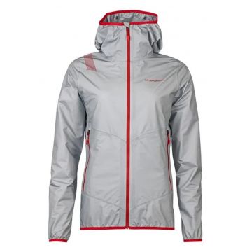 Jacheta barbati  Altels GTX - gri - impermeabila - respirabila - pentru drumetii - poliamida -