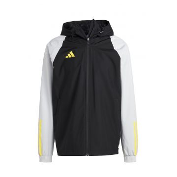 Jacheta cu fermoar - pentru fotbal Jacheta cu fermoar - pentru fotbal