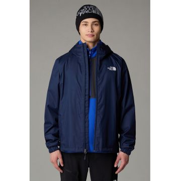 Jacheta cu gluga  - pentru drumetie Quest