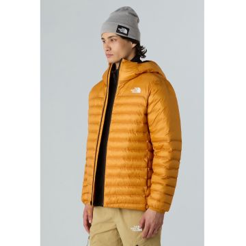 Jacheta cu gluga pentru drumetii si trekking Terra Peak