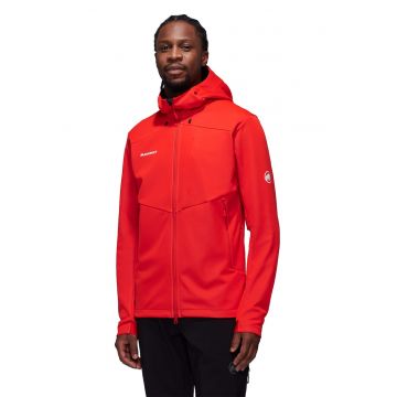 Jacheta cu gluga pentru drumetii Ultimate VII