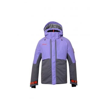 Jacheta de schi cu gluga8