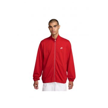 Jacheta  M NK CLUB KNIT JKT-FQ3426-657 Jacheta  M NK CLUB KNIT JKT-FQ3426-657