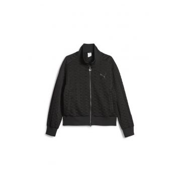 Jacheta  pentru Barbati - luxe sport t7 track jacket - 620852-01 - Negru