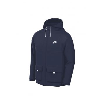 Jacheta  pentru Barbati - m nk club bowline jacket - FN3108-410 - Albastru