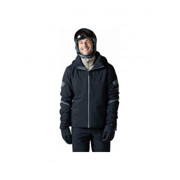 Jacheta schi  Poliester - Negru Jacheta schi  Poliester - Negru