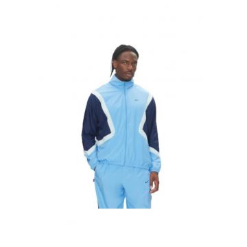 Jacheta sport barbati -  FZ0248 412 - poliester - albastru