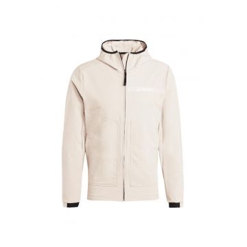 Jacheta sport barbati -  terrex - Poliester - Crem