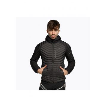 Jacheta sport pentru barbati -  Poliamida - Negru -