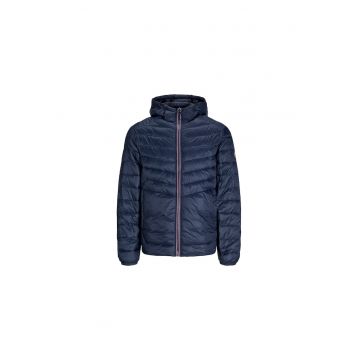 Jacheta sport pentru barbati -  Sprint - albastru inchis