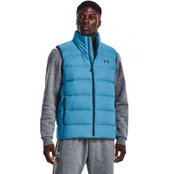 Vesta lejera cu umplutura de puf - pentru antrenament