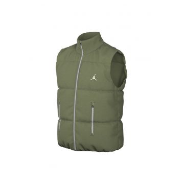 Vesta  pentru Barbati - m j ess stmt eco vest - FB7307-340 - Verde - Verde