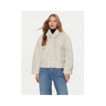 Cojoc dama -  304494208 - Poliester - Bej