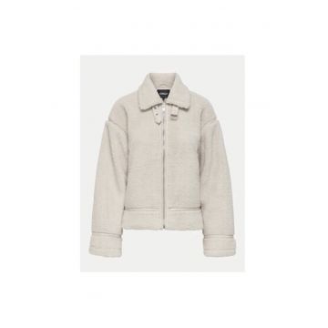 Cojoc dama -  304494208 - Poliester - Bej Cojoc dama -  304494208 - Poliester - Bej