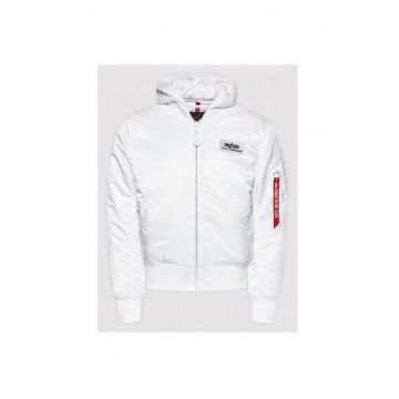 Geaca Barbati -  209174311 - Nailon - S INTL - Alb