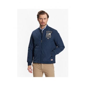 Geaca Barbati -  302512430 - Poliester - L INTL - Albastru