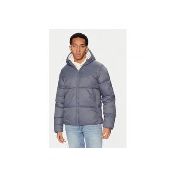 Geaca barbati -  303944292 - Poliamida - Albastru