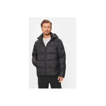 Geaca barbati -  303944438 - Poliester - Negru