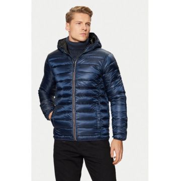 Geaca barbati -  304398674 - Poliester - Albastru