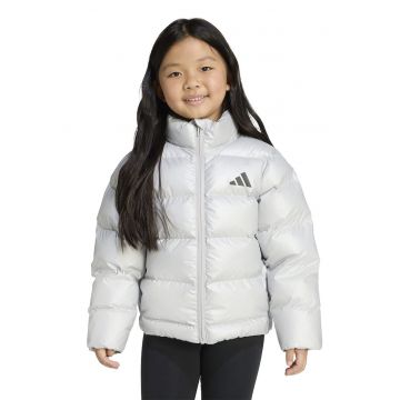 Geaca cu aspect matlasat