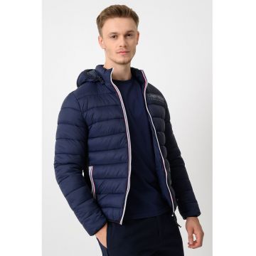 Geaca cu fermoar Bikashana Geaca cu fermoar Bikashana