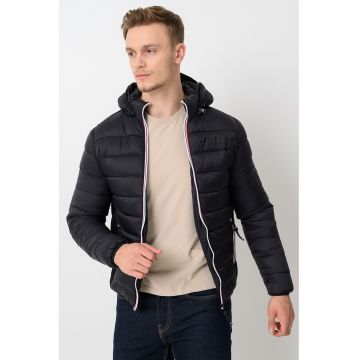 Geaca cu fermoar Bikashana Geaca cu fermoar Bikashana