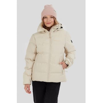 Geaca cu gluga detasabila Mirabelle