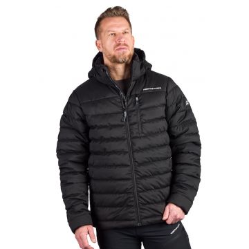 Geaca cu gluga pentru sporturi de iarna Milosh