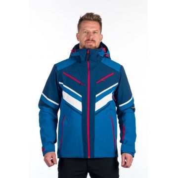 Geaca cu izolatie si gluga - pentru schi
