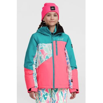 Geaca cu model colorblock - pentru schi FWC'Cruz Geaca cu model colorblock - pentru schi FWC'Cruz