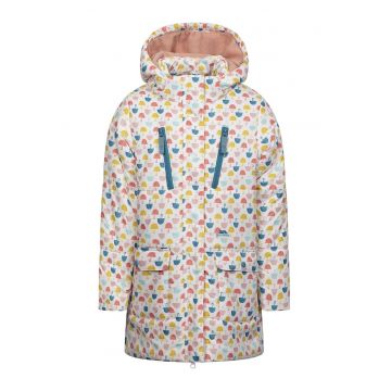 Geaca cu model grafic Suzzee