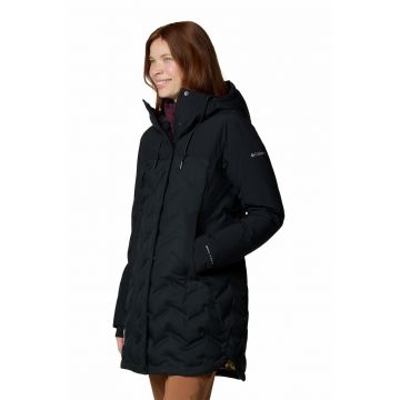 Geaca cu umplutura de puf si gluga Mountain Croo III