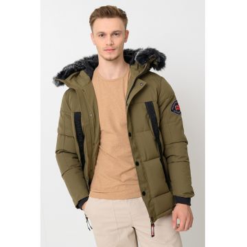 Geaca cu vatelina Delote